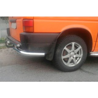 Barra Trasera AK003-2 (Acero Inoxidable) Volkswagen T4 Transporter 1990-2003 foto 2