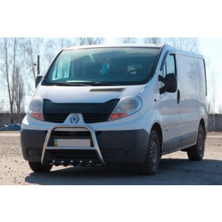 Defensa Delantera QT-Spec (Acero Inoxidable) foto 3
