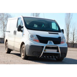 Defensa Delantera QT-Spec (Acero Inoxidable) foto 2