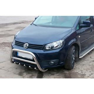 Defensa Delantera WT003 (60 mm, Acero Inoxidable) foto 2