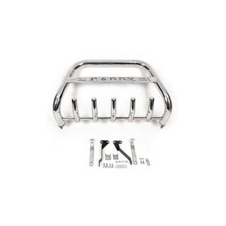 Defensa Delantera WT003 (60 mm, Acero Inoxidable) foto 4