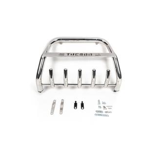 Defensa Delantera WT004 (Acero Inoxidable) foto 4