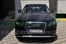 Audi Q7 2005-2015 Defensa Delantera ST008 (Acero Inoxidable) d60 foto 6