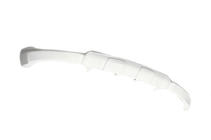BMW X5 E70 2007-2013 Labio de parachoques delantero (2007-2010, imprimado para pintar) foto 4