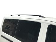 Fiat Scudo 2007-2015 Barras de Techo, Negro foto 1