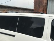 Fiat Scudo 2007-2015 Barras de Techo, Negro foto 4