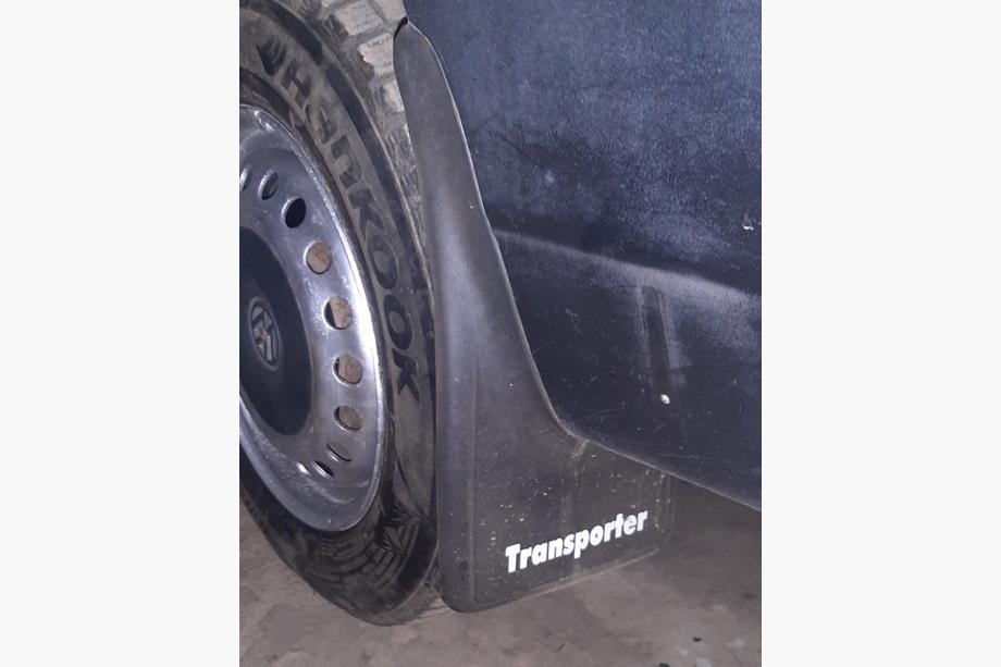 Volkswagen T4 Transporter 1990-2003 Guardabarros Premium Traseros Foto 5