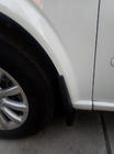 Mercedes Vito W639 2004-2014 Guardabarros Originales foto 9