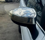 Ford Kuga 2008-2013 Cubiertas de Espejos (2 uds, Acero Inoxidable) foto 2