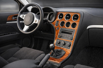 Alfa Romeo 159 2005–2011 Cubiertas de tablero (Meric) foto 1