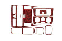 Audi A3 1996-2003 Cubiertas de tablero (1996-2000) Aluminio foto 2
