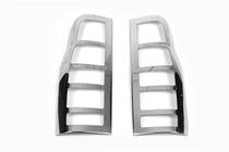 Ford Transit 2000–2014 Cubiertas de Luces Traseras (2 uds., Acero Inoxidable) foto 2