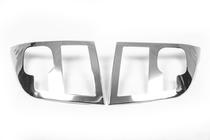 Ford Transit 2000–2014 Cubiertas de Faros (2 uds., Acero Inoxidable) foto 2