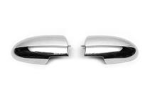 Hyundai Accent 2006-2010 Cubiertas de Espejos (2 uds., plastico) OmsaLine foto 5