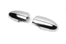 Hyundai Accent 2006-2010 Cubiertas de Espejos (2 uds., plastico) OmsaLine foto 4