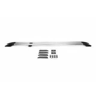 Barras de techo cromadas Hyundai H300, H1, Starex 2008-2020 foto 2
