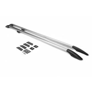 Barras de techo cromadas Hyundai H300, H1, Starex 2008-2020 foto 3