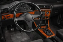 BMW Serie 3 E30 1982–1994 Cubiertas de Panel de Salpicadero foto 1