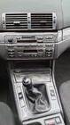 BMW 3 Series E46 1998-2006 Cubiertas de interior Aluminio foto 6