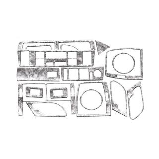 Cubierta de salpicadero V-1 BMW X5 E53 1999–2006 foto 4