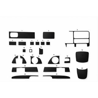 Embellecedores de salpicadero interior (1995-1999) Chevrolet Tahoe 1995-1999