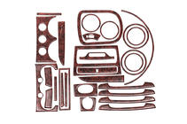 Chevrolet Aveo T200 2002-2008 Cubiertas de interior Aluminio foto 1