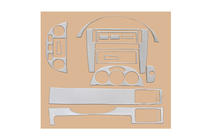 Chevrolet Lacetti 2003-2024 Cubierta de salpicadero Sedan (Meric) Madera foto 4