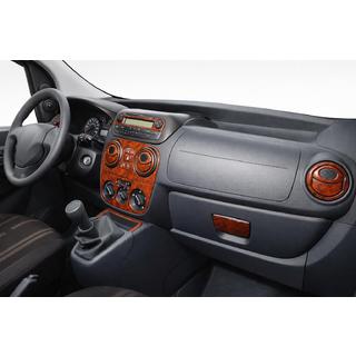 Cubiertas de Panel de Salpicadero Citroen Nemo 2007-2017 foto 1