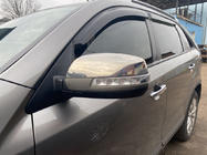 Kia Sorento II XM 2009-2014 Cubiertas de Espejos Cromadas (2 uds) foto 3