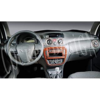 Cubiertas de Panel de Salpicadero Citroen C-3 2002-2009 foto 4