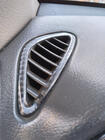 Daewoo Lanos 1998-2017 Cubiertas de Panel de Salpicadero Aluminio foto 9