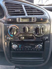 Daewoo Lanos 1998-2017 Cubiertas de Panel de Salpicadero Aluminio foto 2