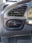 Daewoo Lanos 1998-2017 Cubiertas de Panel de Salpicadero Aluminio foto 10