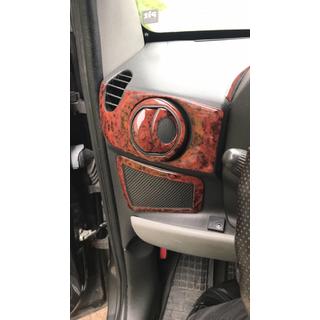 Cubiertas de Panel de Salpicadero Fiat Doblo I 2005-2010 foto 2