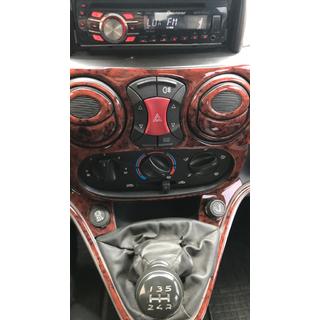 Cubiertas de Panel de Salpicadero Fiat Doblo I 2005-2010 foto 4