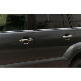 Cubiertas de Manijas Cromadas (4 uds) Lexus GX470 2002-2009 foto 1