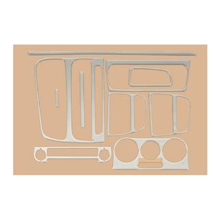 Cubiertas de Panel de Salpicadero Fiat Linea 2006-2018 foto 3