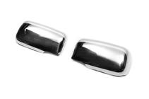 Mitsubishi Lancer 9 2004-2008 Cubiertas de Espejos Cromadas (2 uds) foto 2