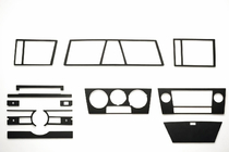 Fiat Stilo 2001-2007 Cubiertas de interior Aluminio foto 1