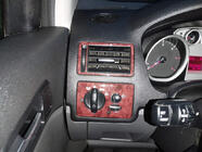 Ford C-Max 2004-2010 Cubiertas de Panel de Salpicadero foto 6