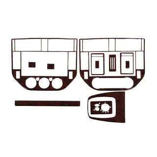 Cubiertas de Panel de Salpicadero