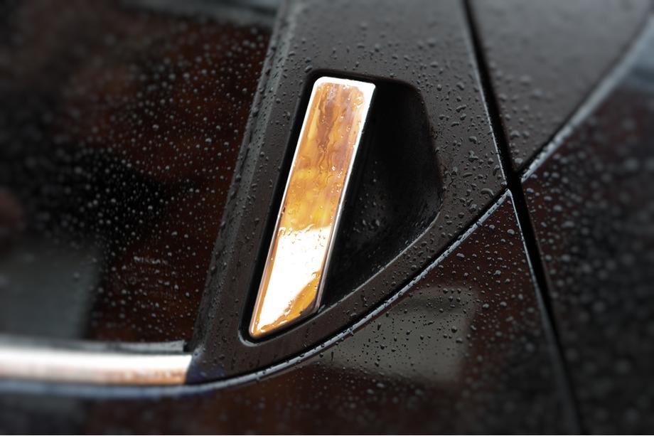 Nissan Juke 2010-2019 Cubiertas de Manijas Cromadas (4 uds) Sin chip, Carmos - Acero turco Foto 3