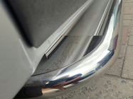 Nissan Primastar 2002-2014 Estribos Laterales Premium (2 uds., Acero Inoxidable) foto 12
