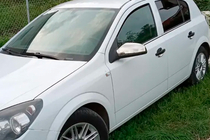 Opel Astra H 2004-2013 Cubiertas de Espejos Cromadas (2004-2010, 2 uds) foto 4