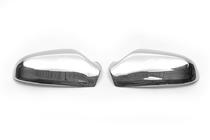 Opel Astra H 2004-2013 Cubiertas de Espejos Cromadas (2004-2010, 2 uds) foto 2