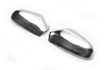 Opel Astra H 2004-2013 Cubiertas de Espejos Cromadas (2004-2010, 2 uds) foto 9