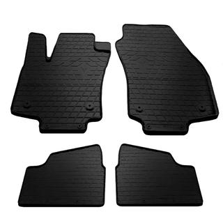Alfombrillas de goma (4 uds, Stingray) Opel Astra H 2004-2013 foto 2