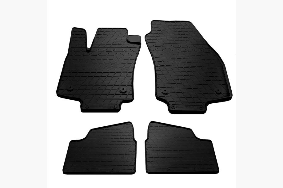 Opel Astra H 2004-2013 Alfombrillas de goma (4 uds, Stingray) Hatchback/Familiar Foto 2