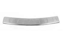 Opel Astra J 2009-2015 Protector de Parachoques Trasero OmsaLine Acero Inoxidable Hatchback foto 2