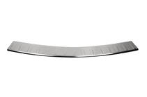 Opel Astra J 2009-2015 Protector de Parachoques Trasero OmsaLine Acero Inoxidable Hatchback foto 3